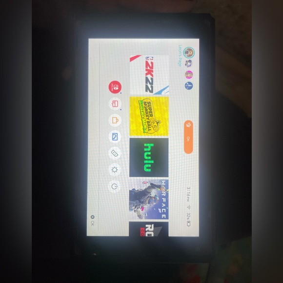 Nintendo Switch Bundle - Picture 8 of 8